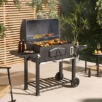 ŽAR NA OGLJE VONHAUS XL AMERICAN BBQ – zar