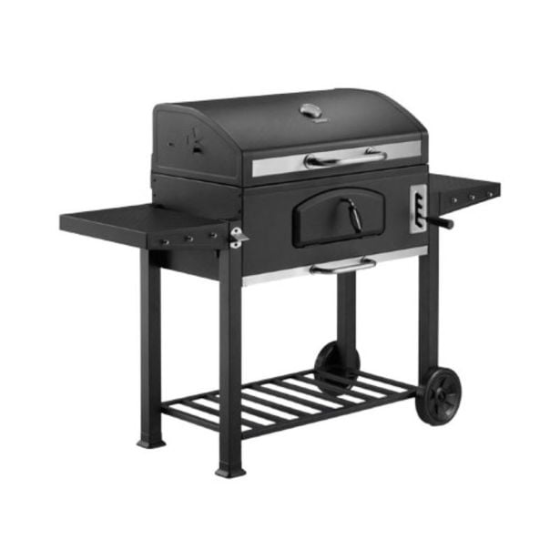 ŽAR NA OGLJE VONHAUS XL AMERICAN BBQ ŽAR NA OGLJE VONHAUS XL AMERICAN BBQ