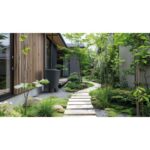 ZBIRALNIK DEŽEVNICE PROSPERPLAST SMOOTH ANTRACIT 985X985X1105 MM 510 L – dezevnice