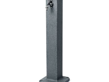 ZBIRALNIK DEŽEVNICE PROSPERPLAST VRTNI STEBER POLLER 240X240X900 MM ANTRACIT
