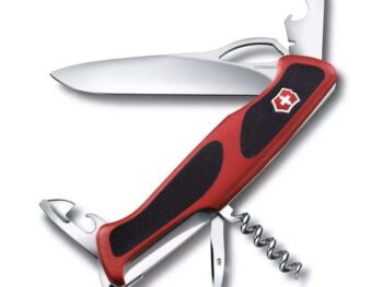 ŽEPNI PRIPOMOČEK VICTORINOX ŽEPNI NOŽ RANGER M GRIP 61, 0.9553.MC