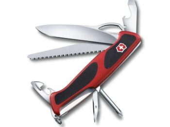 ŽEPNI PRIPOMOČEK VICTORINOX ŽEPNI NOŽ RANGER M GRIP 78, 0.9663.MC