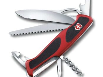 ŽEPNI PRIPOMOČEK VICTORINOX ŽEPNI NOŽ RANGER M GRIP 79, 0.9563.MC