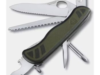 ŽEPNI PRIPOMOČEK VICTORINOX ŽEPNI NOŽ SWISS SOLDIERS KNIFE 0.8461.MWCH