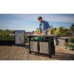 ZUNANJI KUHINJSKI PULT UNITY XL 207L – KETER – dodatni pogled 2