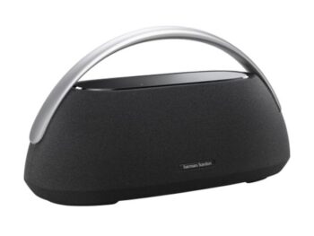 ZVOČNA POSTAJA HARMAN KARDON GO+PLAY 3 ČRN