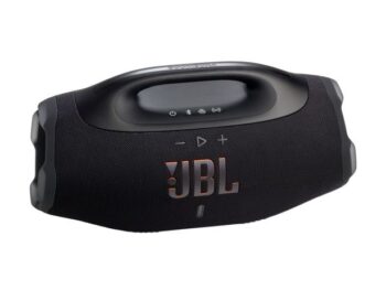 ZVOČNA POSTAJA JBL BOOMBOX 4 ČRN