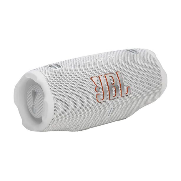 ZVOČNA POSTAJA JBL CHARGE 6 WHITE