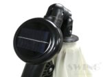 LED senčnik 300 cm s solarnim modulom – Swing&Harmonie, dodatni pogled 3