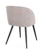 Jedilni stol QUEEN mink