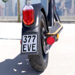 Električni skiro Viron XI-700-S z ABE, dodatni pogled 3