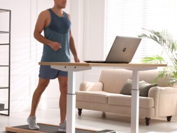 Tekalna steza DeskWalk360