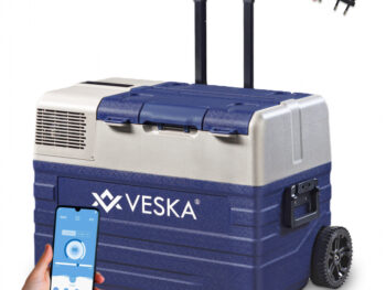 Prenosni kompresorski hladilnik VESKA 42 l