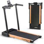 Zložljiva tekalna steza FoldPro – LetixSports