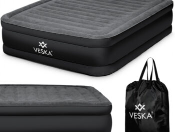 Samonapihljiva zračna postelja VESKA – enojna