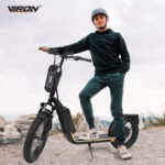 Električni skiro Viron XI-1400 20 Ah Long Range, dodatni pogled 7