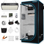 Growbox PlantiGrow BASIC – komplet za notranjo vzgojo