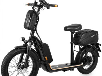 Električni skiro Viron XI-1500 ProRange 45 km/h z ABE