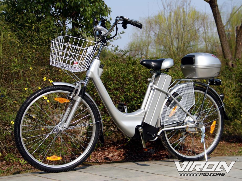 Električno mestno kolo Citybike 250 W / 36 V Električno mestno kolo Citybike 250 W / 36 V