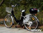 Električno mestno kolo Citybike 250 W / 36 V – druga izvedba, dodatni pogled 3