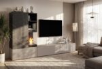 Dnevni regal GLAM - slika 9