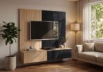 Dnevni regal NERINA - slika 10