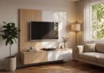 Dnevni regal NERINA - slika 14