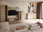 Dnevni regal RUBA 3 - slika 8