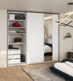 Garderobna omara MALINI 250 - slika 10