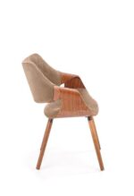 Jedilni stol K396 oreh - slika 9