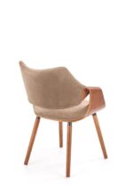 Jedilni stol K396 oreh - slika 10