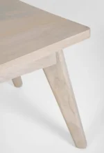 Klubska miza SAHANA 115X55 - slika 3