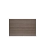 Komplet vodoravne postelje v omari ZVONČEK 140 x 200 + dodatna omarica + LED - slika 11