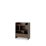 Komplet vodoravne postelje v omari ZVONČEK 90 x 200 + regal + LED lučka z USB + 2x stenska omarica - slika 14