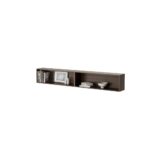 Komplet vodoravne postelje v omari ZVONČEK 90 x 200 + regal + LED lučka z USB + 2x stenska omarica - slika 10