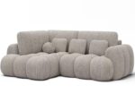 Kotna sedežna garnitura COZY - slika 10