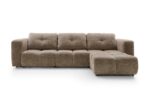 Kotna sedežna garnitura MODENA 3 - slika 13