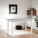 Kuhinjska miza BRAZJA 70 x 120 - slika 7