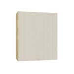 Kuhinjski blok SONKA je dobavljiv v beige barvi s kombinacijo cremona barve. Korpusi so narejeni iz laminirane plošče. Laminirane plošče so najpogosteje
