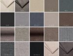 Stol OLIP je izdelan iz kakovostnega bukovega lesa, ki zagotvalja trdnost in stabilnost ter dolgo življenjsko dobo. Sedež je oblazinjen z kakovostno tkanino
