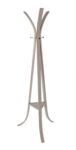Obe&scaron;alnik TRIOMPHE taupe je narejen iz kovine in je taupe barve. Material: - Kovina Barva: - Taupe Dimenzije: &scaron;irina: 60cm globina: 60cm