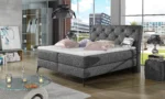 Oblazinjena postelja ATOL 1 160x200 - slika 2