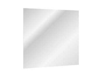 Ogledalo AROR z LED je elegantna in minimalistična izbira za vsako kopalnico. Njegova pravokotna oblika, brezokvirna zasnova in moderna LED stranska