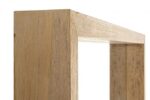 Ogledalo TIZIANO 2435 je narejeno iz mdf plo&scaron;če. Material: - MDF Barva: - Les Dimenzije: &scaron;irina: 42cm globina: 5cm vi&scaron;ina: 42cm