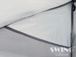Vrtni paviljon DomeShelter 450 cm z LED osvetlitvijo – Swing&Harmonie, detajl 11