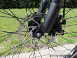 Električno gorsko kolo E-MTB26 250 W / 36 V, detajl 9