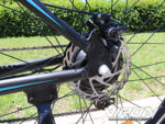 Električno gorsko kolo E-MTB26 250 W / 36 V, detajl 10