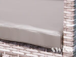 Ratan vrtna garnitura Sydney – Swing&Harmonie, detajl 9