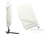 LED senčnik 350 cm s solarnim modulom – Swing&Harmonie, detajl 15