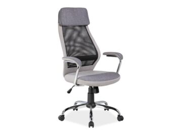 Pisarni&scaron;ki stol TRIS je primeren tako za domačo uporabo kot za pisarne. Njegova elegantnost in udobnost vas bodo prepričala. Podnožje stola je